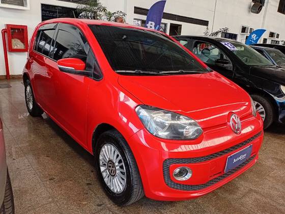 VOLKSWAGEN UP 1.0 MPI MOVE UP 12V FLEX 4P MANUAL VOLKSWAGEN UP 1.0 MPI MOVE UP 12V FLEX 4P MANUAL